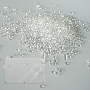 China Hot Auxiliary Selling Plastic Additives Solving Problem PP <strong>Stiffening</strong> Agent for Polypropylene Plastic Hardness Modifier - Product Image 2