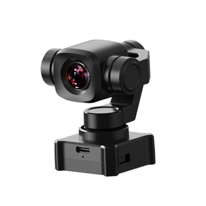 A8mini 4K 8MP Ultra HD 6X ซูมดิจิตอลกล้องGimbal 1/1.7 "Sonyเซนเซอร์AIสมาร์ทระบุสําหรับUAV UGV USV RCเครื่องบิน - Product Image 3