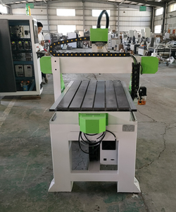 新型小型数控刳刨机6090迷你高精度数控刳刨机 - Product Image 4