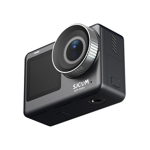 SJCAM SJ11 Active Dual Screen 4K Action <strong>Camera</strong> 2.33'' 4K 20MP Wifi 16ft Waterproof <strong>Camera</strong> with Six-axis Gyro Stabilization - Product Image 3
