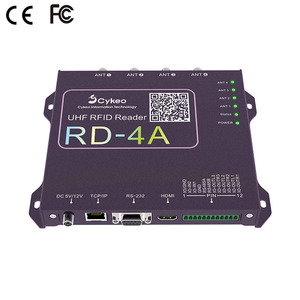 パッシブモジュール読み取り範囲距離rfidリーダーロングアンテナスティックマウント高さ検出器UHFrfidカードリーダー金属製 - Product Image 6
