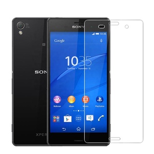 コンパクトプレミアム携帯電話ガラスXzXz1 1 5 Iv Mark Ii Z5 Xz4 10 8 XperiaXz3ソニー用フル強化ガラススクリーンプロテクター
