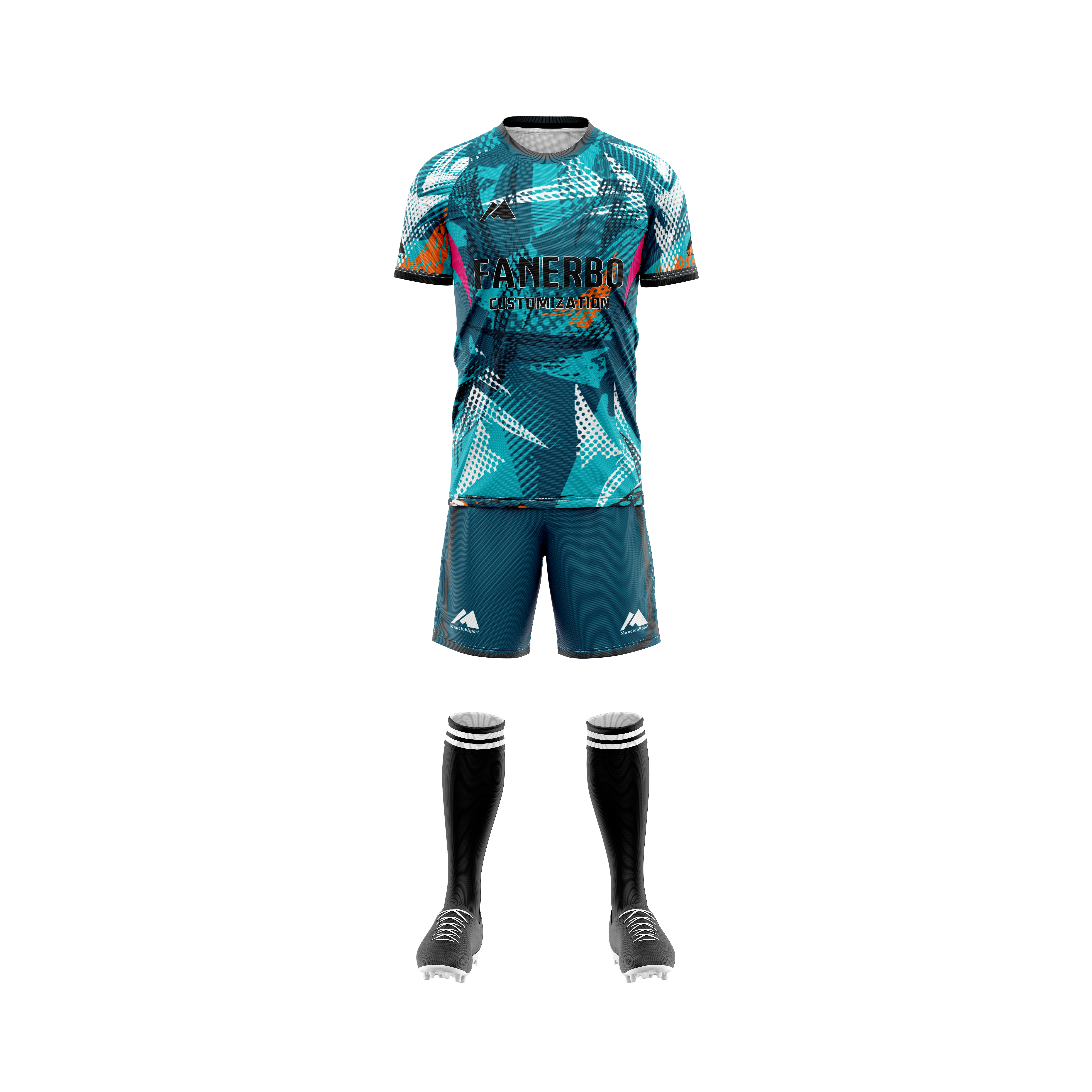 Azul claro