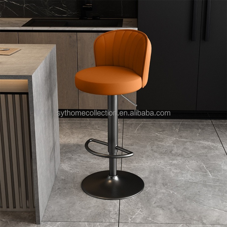 Orange+Black