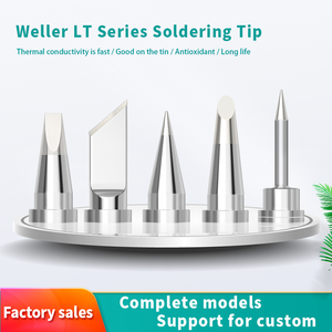หัวแร้งบัดกรี LTH Series,หัวแร้งสำหรับบัดกรี Weller WSP150หัวแร้ง WSD151 - Product Image 2