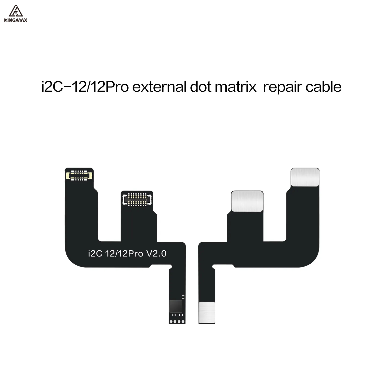 Téléphone 12/12 Pro i2C externe Dot Matric réparation Flex câble