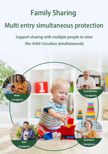 Findtag MINI Tracker สมาร์ทสำหรับ iOS และ Android ติดตามประวัติอุปกรณ์บลูทูธป้องกันการสูญหายสำหรับสัตว์เลี้ยงและของมีค่า - Product Image 6