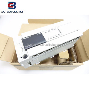 Mitsubishi FX3U-64MR-ES-A Dedicated Controller Is a New <strong>Type</strong> <strong>of</strong> <strong>PLC</strong> PAC for Industrial Control and <strong>PLC</strong> <strong>Programming</strong> - Product Image 4