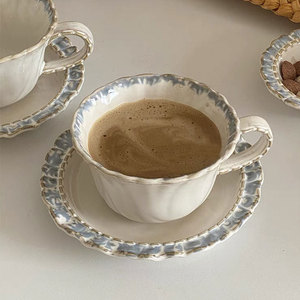 Hiện đại màu xanh khói gốm bộ đồ ăn thiết lập món ăn sâu súp và bát cơm nhiều người tấm và bát cho bữa tiệc cho hộ gia đình sử dụng - Product Image 2