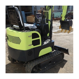 Free Shipping Hot <strong>Selling</strong> 08 Type Excavator Hydraulic Small Excavator 0.8 Ton Excavator - Product Image 3