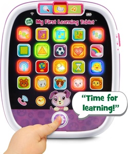 OEM personalizzato apprendimento educativo Tablet giocattolo musicale per batteria giocattolo di plastica per il gioco interattivo - Product Image 3
