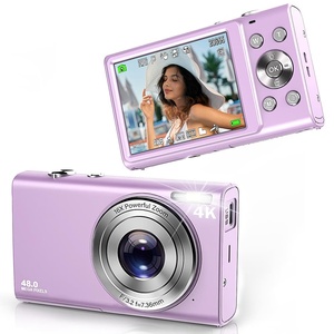 Factory Price 44MP Full HD Video <strong>Camera</strong> 16X Zoom Auto Focus Portable Digital <strong>Camera</strong> Hot Sale For Photography - Product Image 6