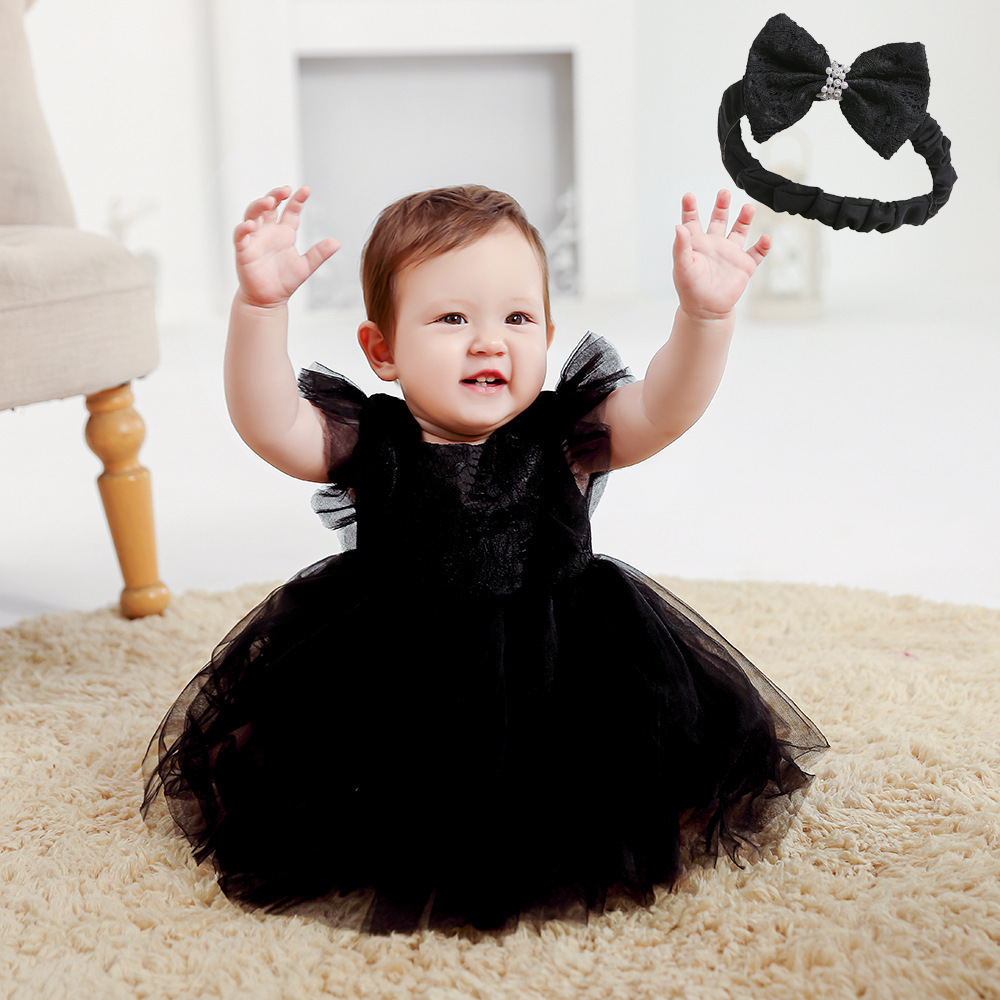 Black + Hairband