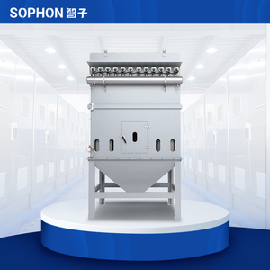 เครื่องแยกฝุ่นสุญญากาศสำหรับอุตสาหกรรมเครื่องแยกฝุ่นแบบไม่มีถุง - Product Image 1
