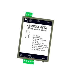 Convertidor de Modbus a plataforma en la nube del fabricante a través de MQTT Gateway Realizing Automation HMI Gateway