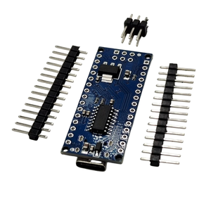 Tipo C Nano 3.0 Atmega328p CH340G scheda di sviluppo microcontrollore Nano Atmega328p microcontrollore a 8 bit Nano V3.0 Atmega328p - Product Image 2