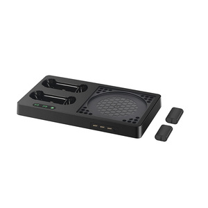 Cooling Stand Base Dock Charging Station for <strong>Xbox</strong> Series X With Controller Charging Port - Product Image 6