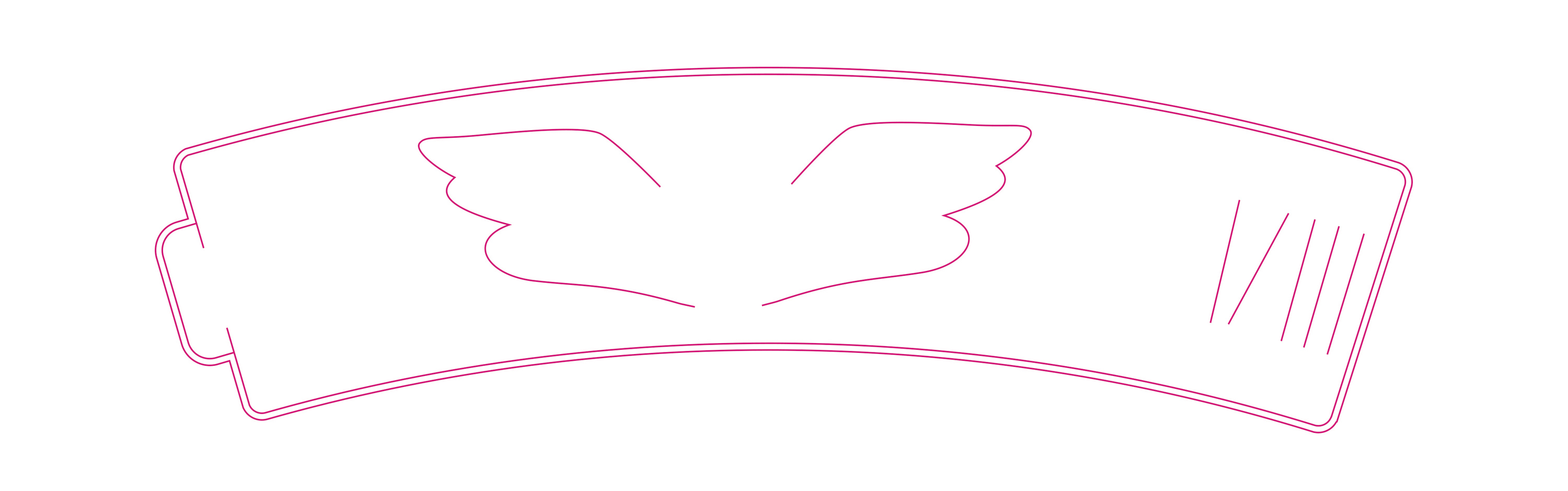 Wings cupsleeve