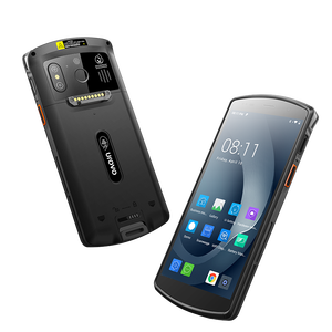 UrovO DT50S Wireless 1D 2D <strong>QR</strong> <strong>Code</strong> <strong>Scanner</strong> <strong>Android</strong> 13 <strong>Handheld</strong> <strong>Pda</strong> Devices Thermal Terminal Printing - Product Image 2