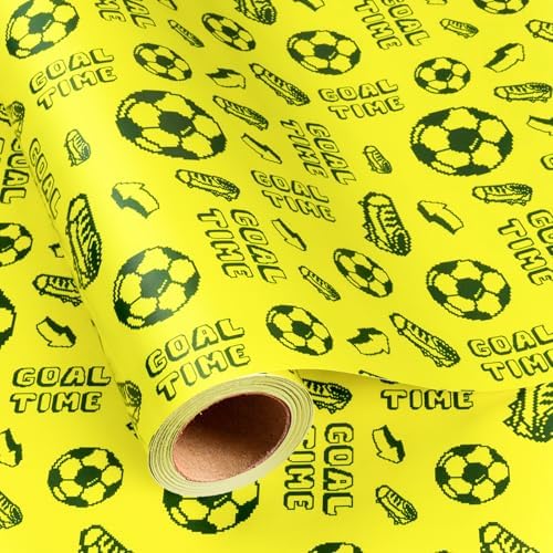 Yellow football