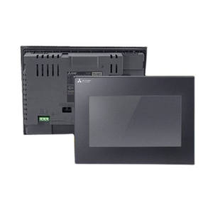 GT2712-STBA Mitsubishi Touchscreen GT1000 Panel HMI Melsec Controller Programmierung GT2712