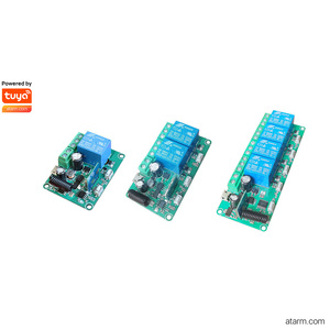 DIY-DC-01Z 1CH Tuya Smart <strong>Zigbee</strong> Switch Module - Product Image 3