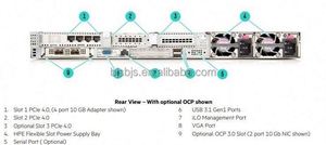 Original Super micro Sys-2029u-Tr4 Rack <span class=keywords><strong>Server</strong></span> Deep Learning Computing System mit GPU auf Lager - Product Image 5