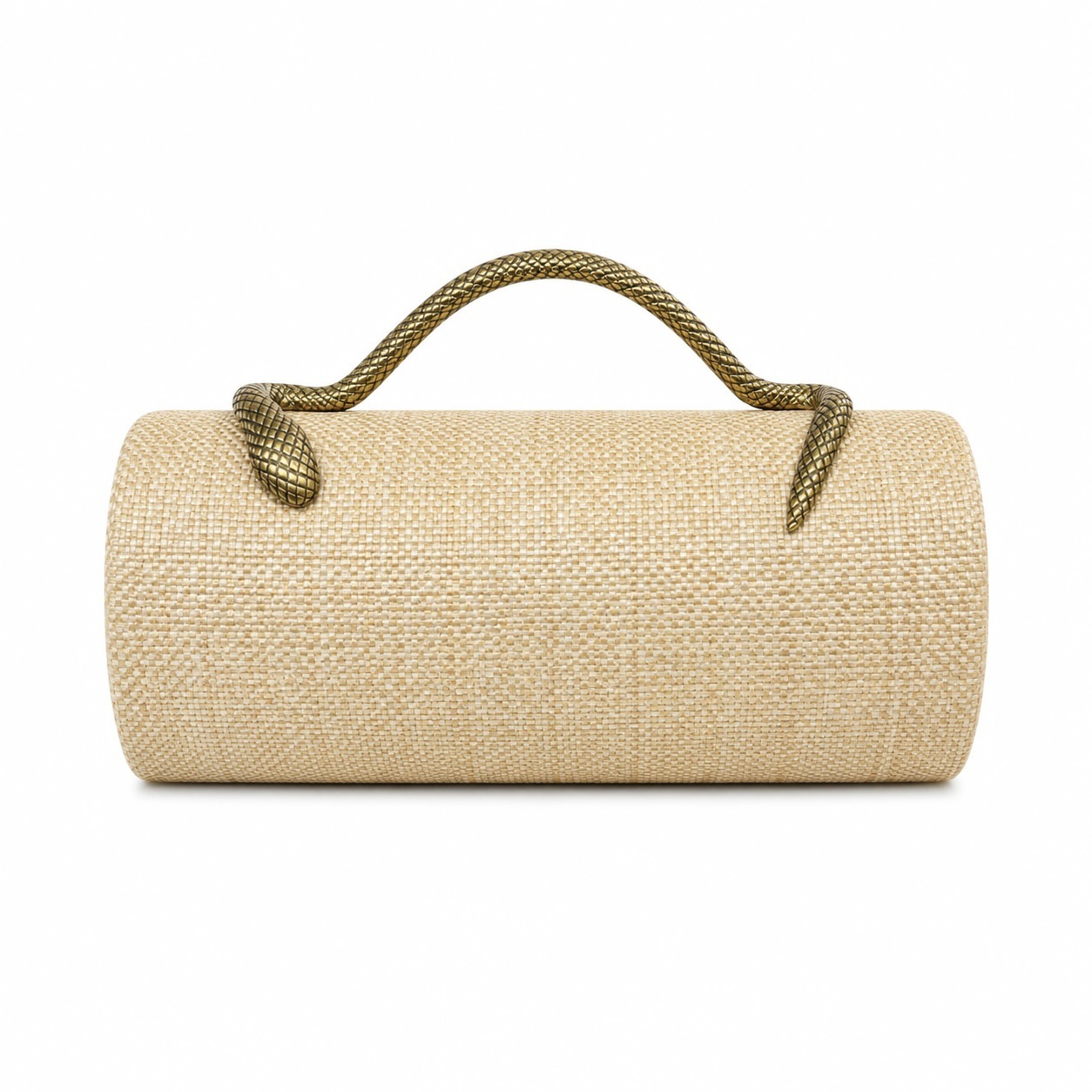 ZC-YX-247 Tissé Beige Doré