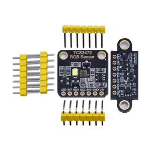 TCS34725 Color <strong>Sensor</strong> Recognition Module <strong>RGB</strong> Development Board IIC For STM32 laboratory - Product Image 1