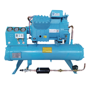 Commercial Piston Compressor Condensing Unit | for Freezer <strong>Chiller</strong> &amp; Cold Room Cool Boxes - Product Image 3