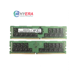 DDR4-2666V 4Gx72 ECC Reg/RDIMM 2Rx4 32GB M393A4K40CB2-CTD Samsung電子部品用サーバーモジュールサーバー用メモリRAM - Product Image 4