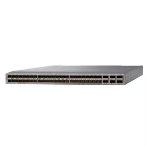 Orijinal ve yeni N9K-C93180YC-FX Gigabit Ethernet anahtarı POE SNMP QoS fonksiyonları ile 48 port - Product Image 4