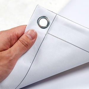 Nhà sản xuất tùy chỉnh quảng cáo ngoài trời Vinyl <span class=keywords><strong>Banner</strong></span> - Product Image 3