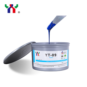 环保油墨Ceres大豆胶印系列CMYK胶印油墨YT-09
