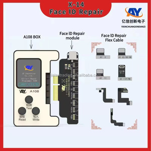 AY A108 3 in 1 <strong>Programmer</strong> for iPhone X-14 Pro Max Face ID Repair No-welding/battery Health Data Change/True Tone Recovery - Product Image 6