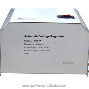 240V 1000W CPU数字电路广泛应用Stac稳压器