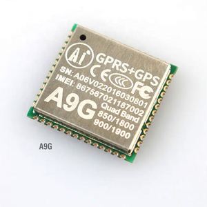 <strong>GPS</strong> Chip Embedded Mini Size Smallest <strong>GPS</strong> <strong>GSM</strong> Module A9G for IOT - Product Image 3
