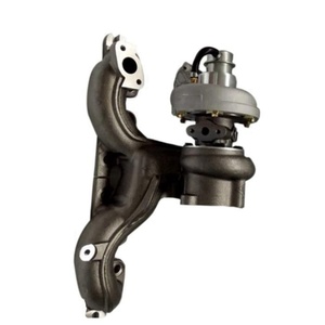 <strong>Turbo</strong> GT2256LMS Turbocharger 704136-5002S for Isuzu Engine 4HG1T Truck NPR - Product Image 5