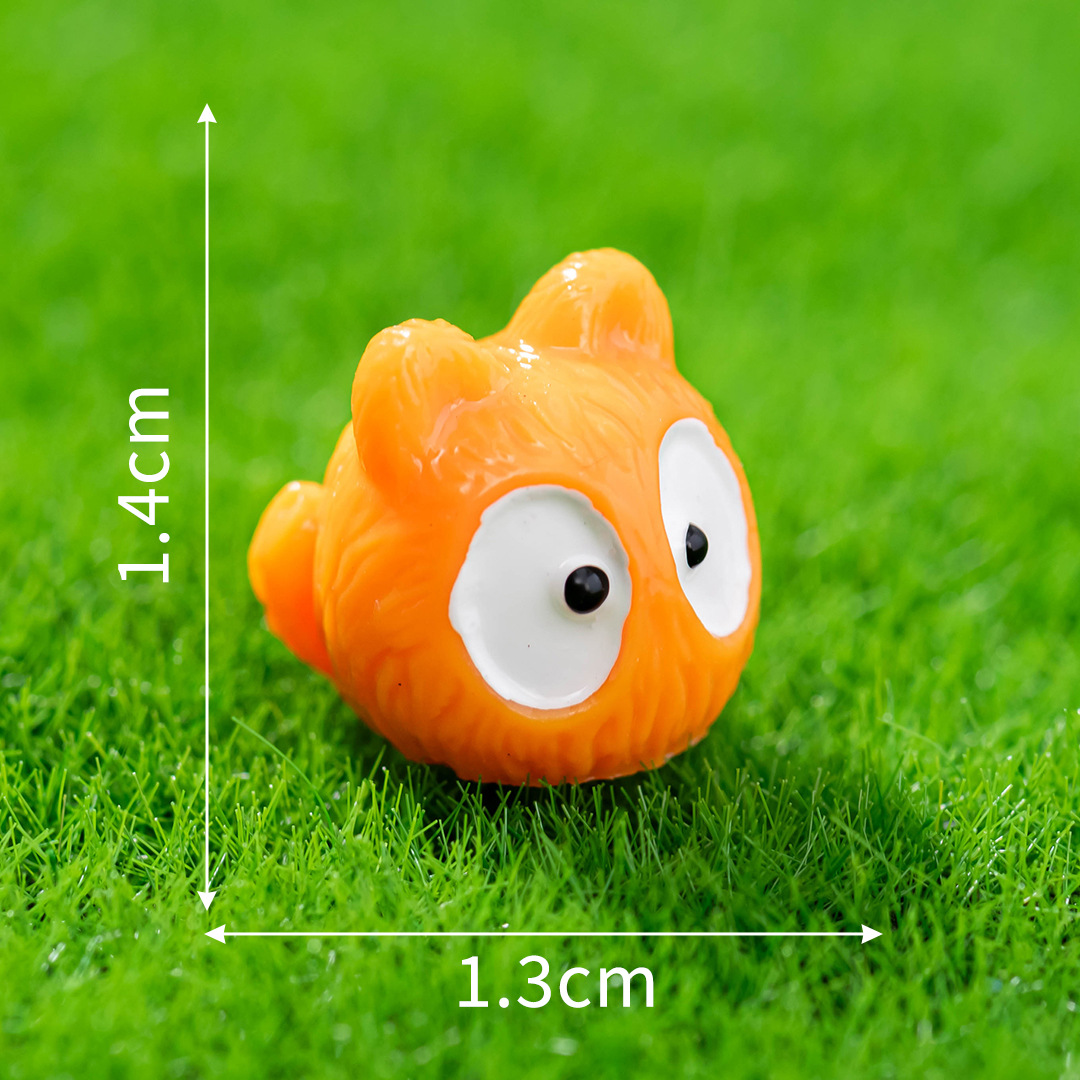 Number 3 Orange Cat