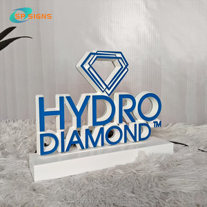 Индивидуальная Светодиодная настольная световая вывеска - Product Image 2
