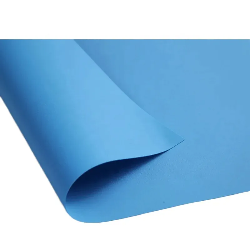 380g nylon bọc vải bạt vật liệu PVC nhiều lớp tarps tấm cho lều CuộN