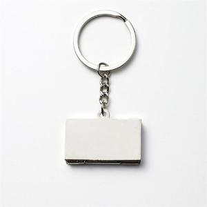 3D מותאם אישית נייד keychain סימולציה מיני מחשב נייד מקלדת מקלדת מחזיק סגסוגת <span class=keywords><strong>lcd</strong></span> מתכת מחזיק סגסוגת <span class=keywords><strong>lcd</strong></span>