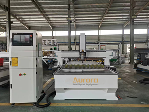 Máquina enrutadora CNC multifunción fácil de operar, corte de carpintería, grabado, enrutador de madera - Product Image 3