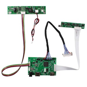 Placa controladora de controlador Lcd Entrada Usb 30Pin Lvds Salida 1920X1080 Placa controladora Lcd para pantalla Lcd de 21,5 pulgadas y 23,8 pulgadas - Product Image 1