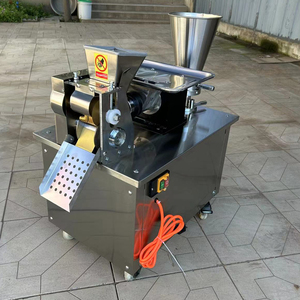Pastelito Big Ravioli <strong>Empanadas</strong> Samosa Making Machine Automatic Meat Pie Maker Dumpling Making Machine <strong>Empanada</strong> Machine for Sale - Product Image 3