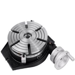 TS-8 Inch Diameter <strong>200mm</strong> Horizontal Universal Indexing <strong>Table</strong> <strong>Rotary</strong> Indexing Milling Machine TS <strong>Rotary</strong> <strong>Table</strong> Angle <strong>Table</strong> - Product Image 1