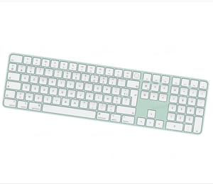 100% Original Magic <strong>Keyboard</strong> A2520 for Apple iMac Macbook <strong>Numeric</strong> Keypad Seven Colors Availvable - Product Image 5