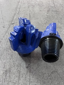 Tungsten karbür ipuçları 3 kanatlı adım sürükle bit için su kuyusu sondaj - Product Image 6