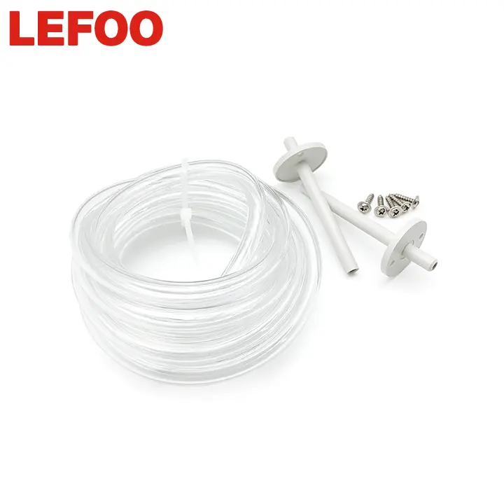 LEFOO Adjustable Air Differential Pressure Switch LF32