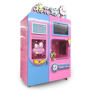 מילוי סוכר למכונת מרשמלו מיני כותנה בממכר למטריצה רחבה יותר